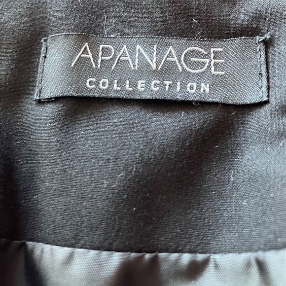 Classic German made cotton pencil skirt - Picture 3 of 4